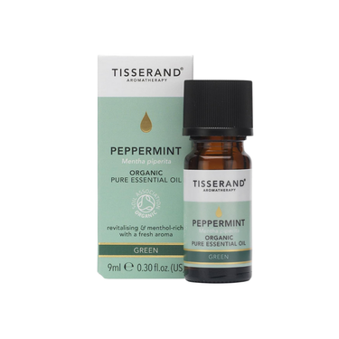 Tisserand Peppermint Essential Oil